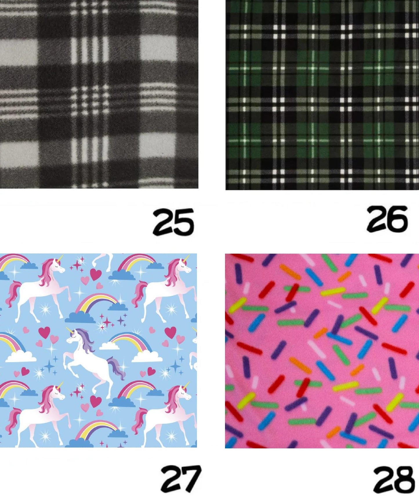 Custom Fleece Potty Pads Set of 2: Absorbent Guinea Pig, Hedgehog Cage Liner