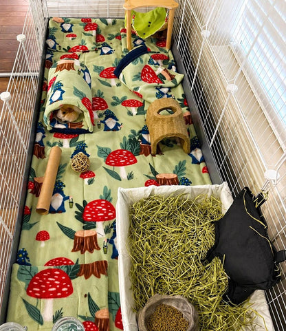 Guinea pig Tunnel
Guinea Pig Hidey
Guinea Pig Cage
Fleece Liner
Guinea Pig Toy
Fleece Tunnel
Foam Tunnel
Guinea Pig Liner
C and C Cage
2x4 Liner
Midwest Cage
Piggy Bed
Hedgehog tunnel

Custom Fleece C&C Cage Liner - 1x2 2x2 2x3 2x4 2x5 2x6 Liner | Fleece Cage Liner | Guinea Pig Cage Liner | Hedgehog Absorbent Fleece Liner