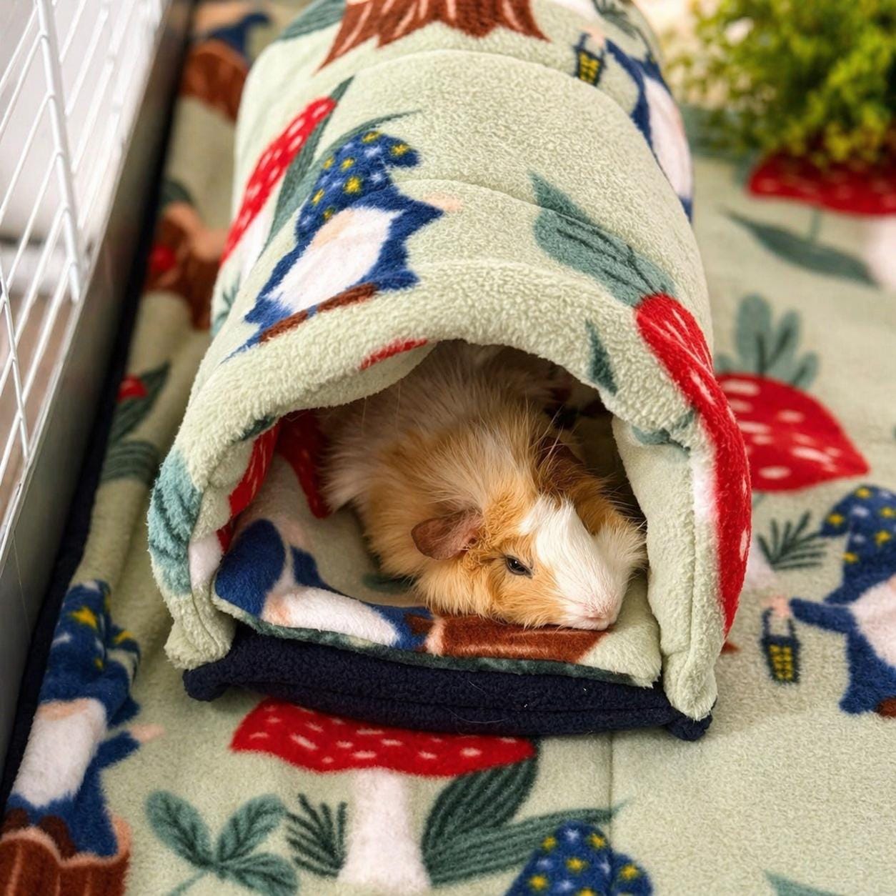 Guinea pig Tunnel
Guinea Pig Hidey
Guinea Pig Cage
Fleece Liner
Guinea Pig Toy
Fleece Tunnel
Foam Tunnel
Guinea Pig Liner
C and C Cage
2x4 Liner
Midwest Cage
Piggy Bed
Hedgehog tunnel

Custom Fleece C&C Cage Liner - 1x2 2x2 2x3 2x4 2x5 2x6 Liner | Fleece Cage Liner | Guinea Pig Cage Liner | Hedgehog Absorbent Fleece Liner
