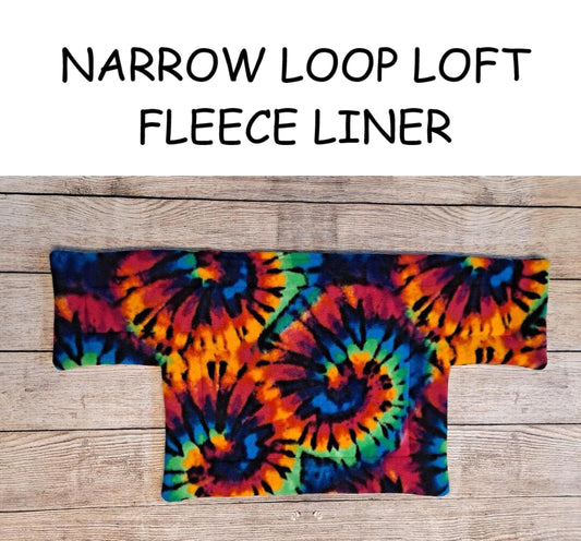 Loft Ramp Cutouts (28x14) Narrow Loop Loft Cage Liner