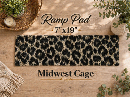 Midwest Cage Ramp Pad 7"x19" – for Guinea Pig, Hedgehog, Rabbit Liner