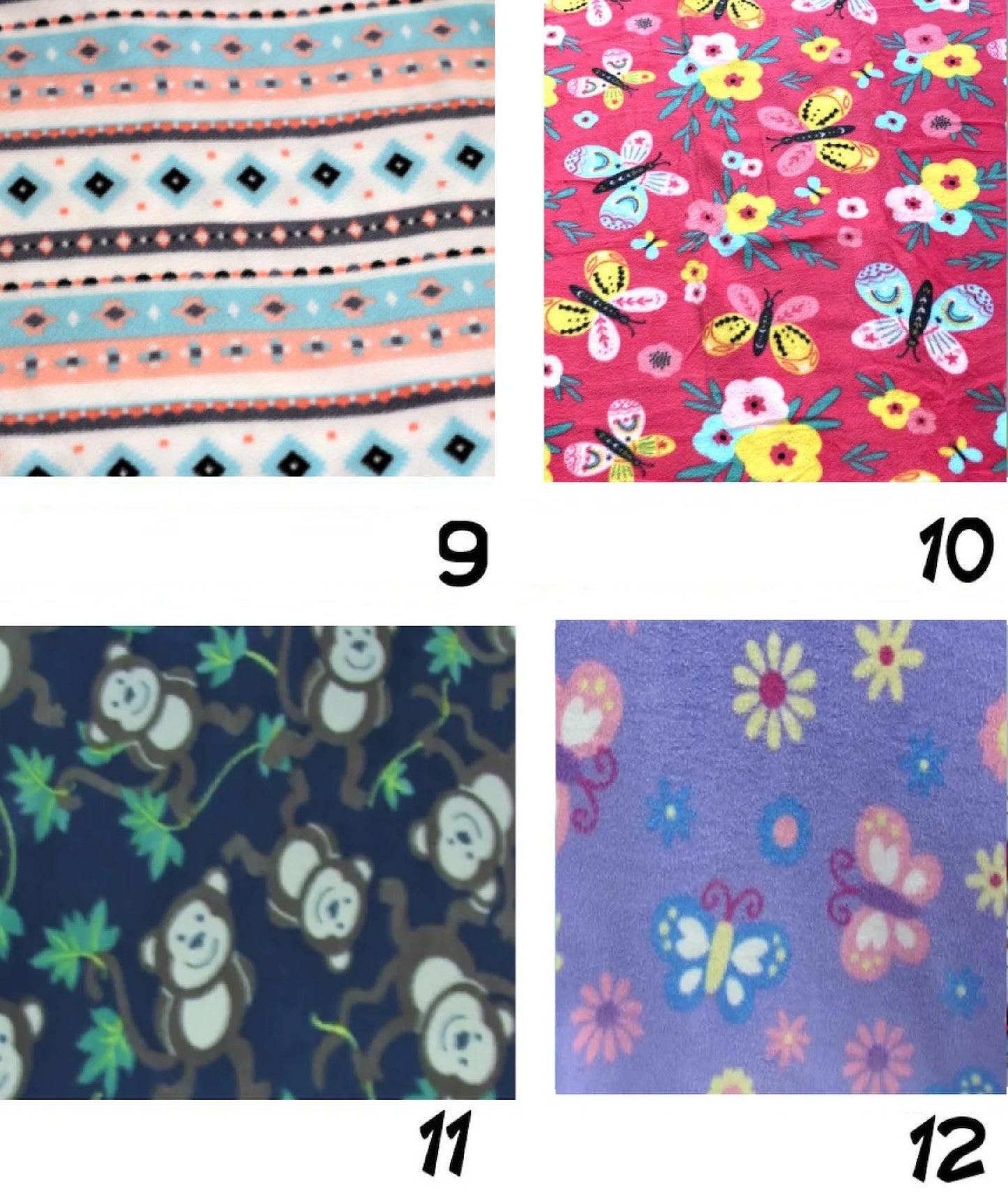 Narrow loft liner 28x14 with ONE cutout for ramp Custom Fleece liner C&C cages