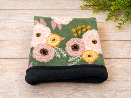 Washable Fleece snuggle Sack – Guinea Pig, Hedgehog Cuddle Bed Affordable gift