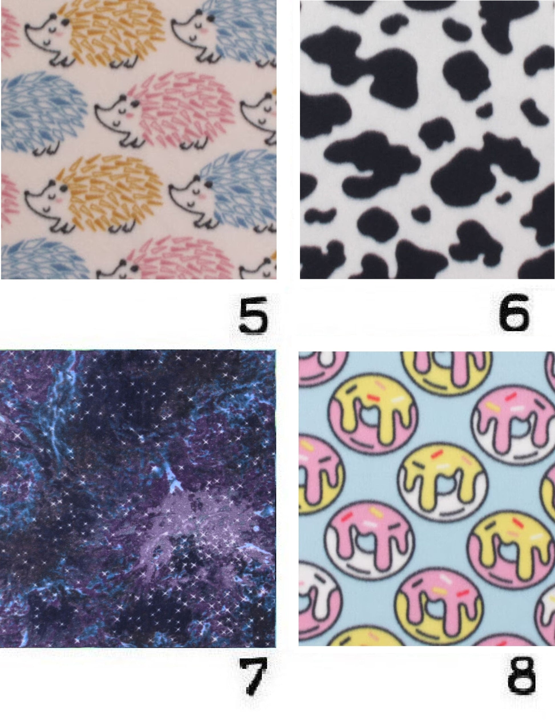 Custom fleece C&C Cage Liner - 1x2 2x2 2x3 2x4 2x5 Liner - Fleece Cage Liner Guinea Pig Cage Liner Hedgehog Absorbent Fleece valentine's day
