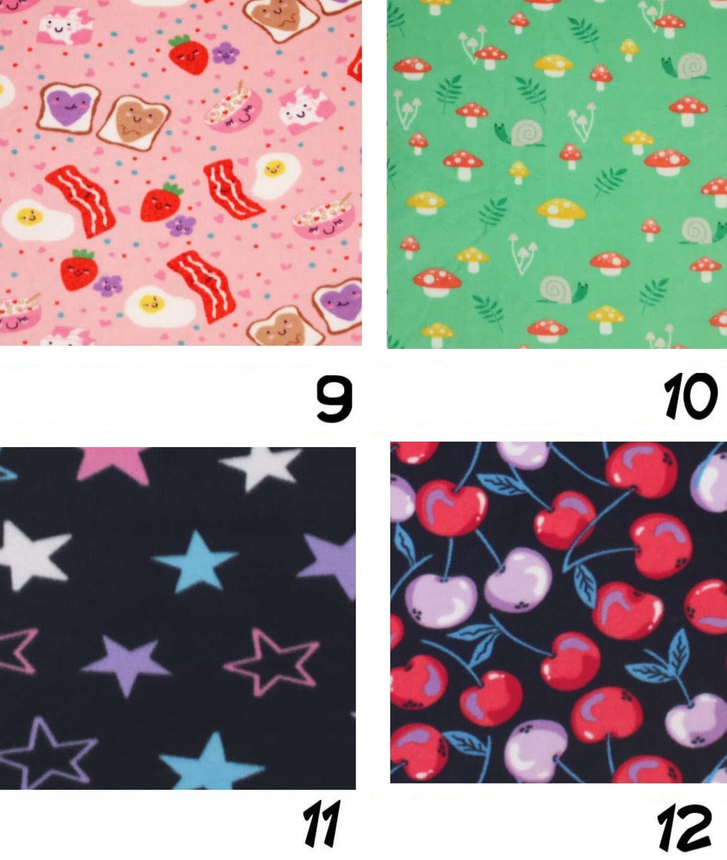 Custom fleece C&C Cage Liner - 1x2 2x2 2x3 2x4 2x5 Liner - Fleece Cage Liner Guinea Pig Cage Liner Hedgehog Absorbent Fleece valentine's day