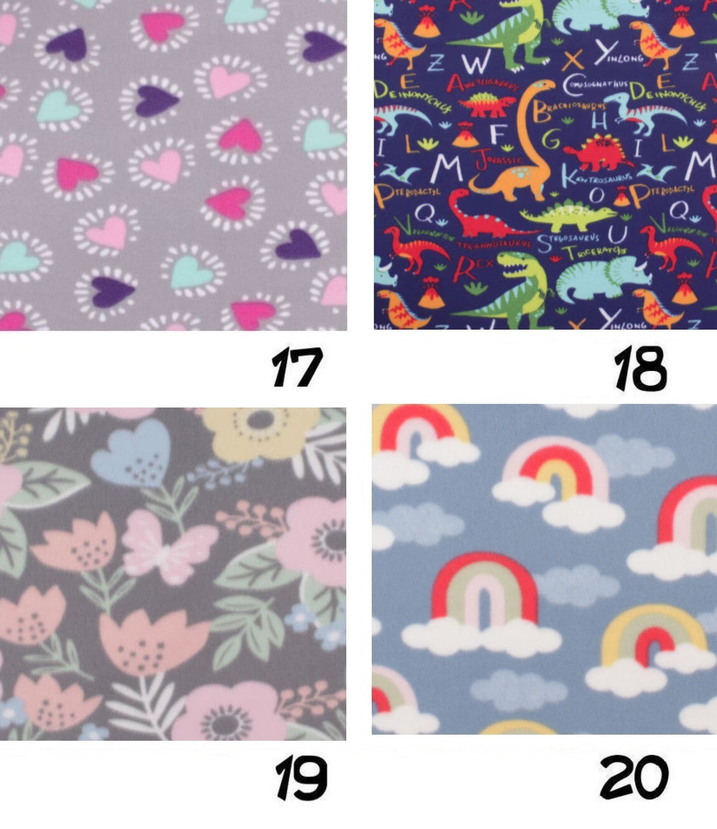 Custom fleece C&C Cage Liner - 1x2 2x2 2x3 2x4 2x5 Liner - Fleece Cage Liner Guinea Pig Cage Liner Hedgehog Absorbent Fleece valentine's day